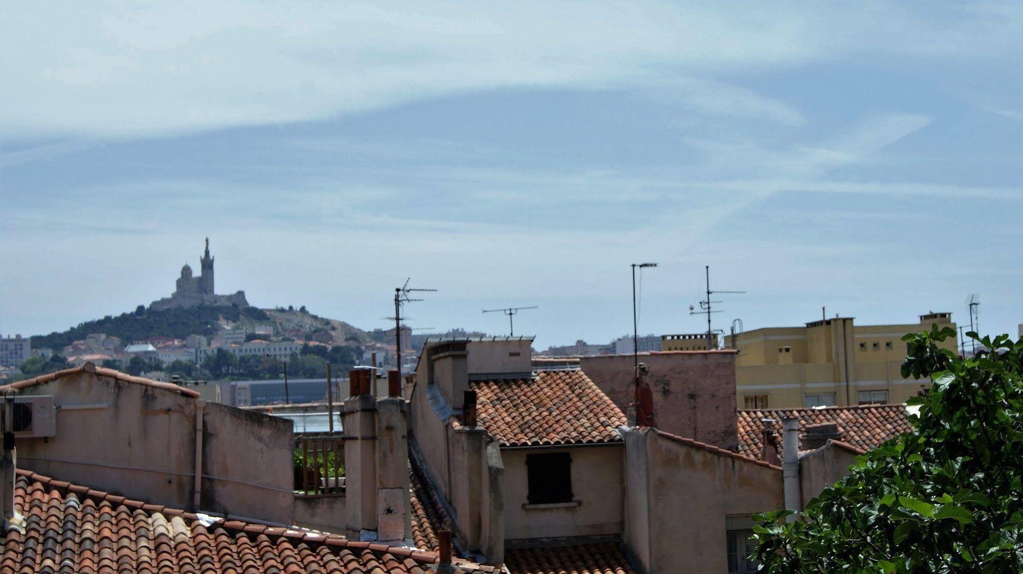 Le Baletti Marseille Exterior photo